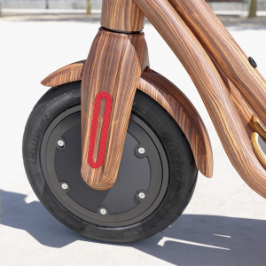 Viron Elektro Scooter mit Stra�enzulassung ABE Aluminium eKFV Zulassung
