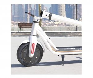 Viron Elektro Scooter mit Stra�enzulassung ABE Aluminium eKFV Zulassung