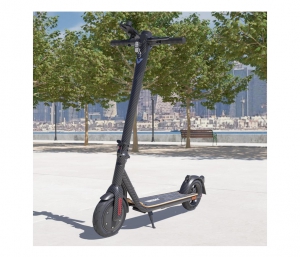 Viron Elektro Scooter mit Stra�enzulassung ABE Aluminium eKFV Zulassung