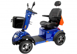 Aktiv Elektromobil Gr�nland 15 km/h
