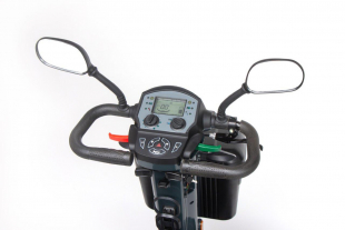 Aktiv Elektromobil Gr�nland 15 km/h