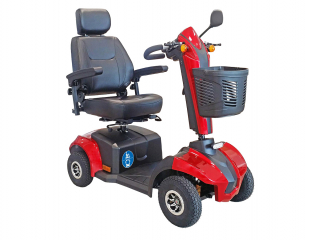Pride Mobility Kolja HMV Elektromobil 6 km/h, Bus und �PNV