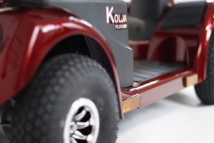 Pride Mobility Kolja HMV Elektromobil 6 km/h, Bus und �PNV