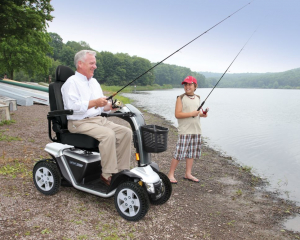 Pride Mobility Victory� XL 140, Elektromobil 15 km/h