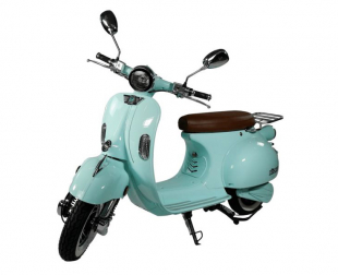 TISTO Elektroroller LUNA 4.0, 4000W