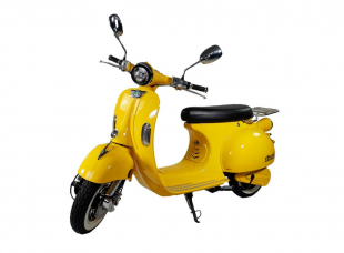 TISTO Elektroroller LUNA 4.0, 4000W