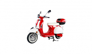 TISTO Elektroroller LUNA 4.0, 4000W
