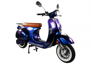 TISTO Elektroroller LUNA 4.0, 4000W