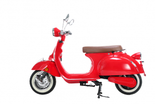 TISTO Elektroroller LUNA 4.0, 4000W