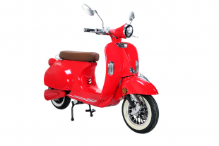 TISTO Elektroroller LUNA 4.0, 4000W