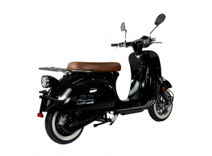 TISTO Elektroroller LUNA 4.0, 4000W