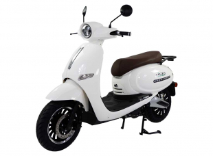 Tisto Elektroroller SUNSHINE 4000W (75km/h), Highspeed E-Roller