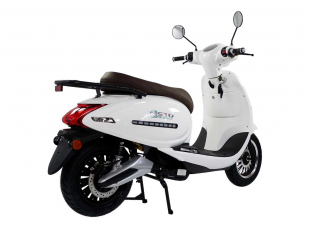 Tisto Elektroroller SUNSHINE 3.0 - 3000W, 45km/h