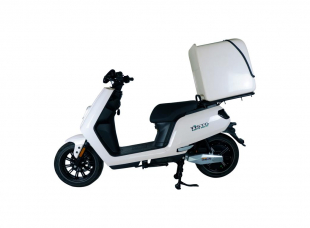 Tisto Elektroroller BERLIN DELIVERY 3.0, 3000W (45km/h)