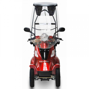 ECO ENGEL 510 Rot, 25 km/h mit Dach, 4 R�der
