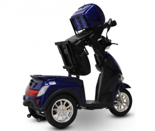 Eco Engel 504 Blau 20 Ah Lithium Akku Herausnehmbar, 25 km/h