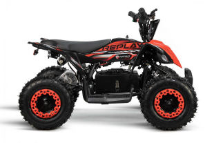 NITRO MOTORS 1000W 36V Lithium Eco mini Kinder Quad Replay