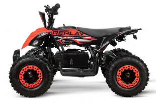 NITRO MOTORS 1000W 36V Lithium Eco mini Kinder Quad Replay