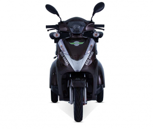 Elektromobil ECO ENGEL 501, 20 Ah Li-Ionen Akku, 25 km/h Braun