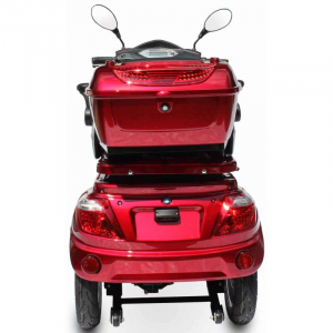 Elektromobil ECO ENGEL 501 Rot, 30Ah Li-Io Akku, 25 km/h