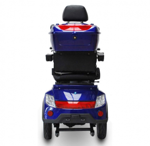 Eco Engel 504 Blau, 30 Ah Lithium Akku, 25 km/h