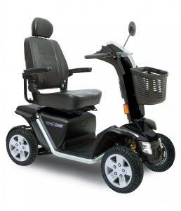 Pride Mobility Victory� XL 140 LCD, 15 km/h
