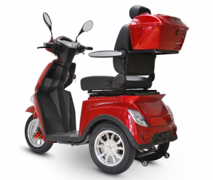 ECO ENGEL 504 Rot, 30 Ah Lithium Akku, 25 km/h