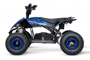 NITRO MOTORS 1500W Eco midi Kinder Quad Replay DLX 6 Zoll
