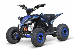 NITRO MOTORS 1500W Eco midi Kinder Quad Replay DLX 6 Zoll
