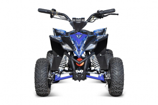 NITRO MOTORS 1500W Eco midi Kinder Quad Replay DLX 6 Zoll