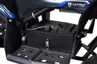 NITRO MOTORS 1500W Eco midi Kinder Quad Replay DLX 6 Zoll