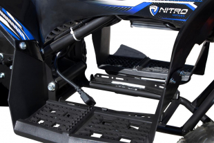 NITRO MOTORS 1500W Eco midi Kinder Quad Replay DLX 6 Zoll
