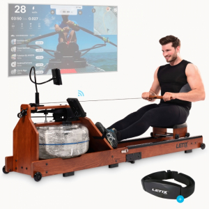 Wasser Ruderger�t WR-107 mit Bluetooth Rudermaschine