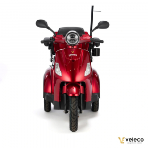 Veleco Draco Seniorenmobil 3-Rad 800W Lithium-Ionen-Akku