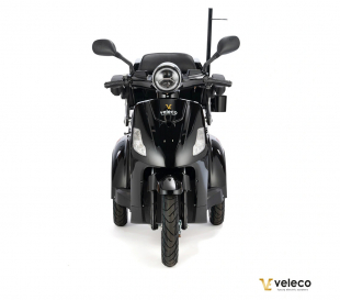 Veleco Draco Seniorenmobil 3-Rad 800W Lithium-Ionen-Akku