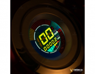 VELECO ZT15 Seniorenmobil 3-Rad 900W, 12 Km/h Wei�