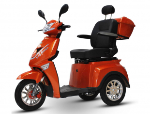 ECO ENGEL 504, 30Ah Lithium Akku, Terracotta 25 km/h
