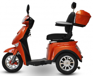 ECO ENGEL 504, 30Ah Lithium Akku, Terracotta 25 km/h