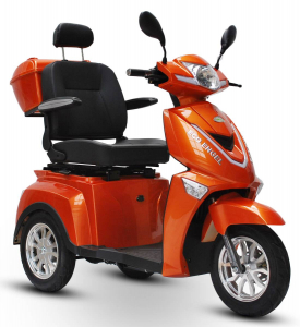 ECO ENGEL 504, 30Ah Lithium Akku, Terracotta 25 km/h