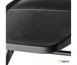 Veleco GRAVIS Seniorenmobil mit Dach, 12 km/h, 1000W Schwarz