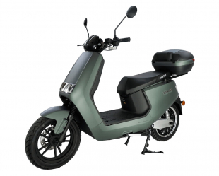 Tisto Elektroroller BERLIN 3.0, 3000W (45km/h)