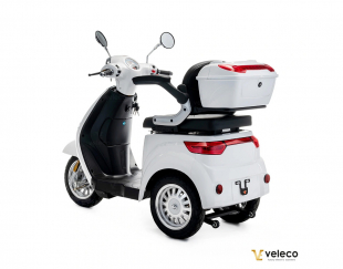 VELECO CRISTAL Elektromobil 12 km/h, Wei�