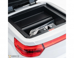 VELECO CRISTAL Elektromobil 12 km/h, Wei�