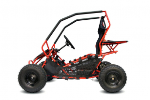 NITRO MOTORS 1000W Eco midi Kinder Buggy Racer PRM 6