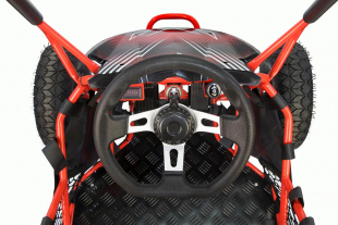 NITRO MOTORS 1000W Eco midi Kinder Buggy Racer PRM 6