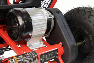 NITRO MOTORS 1000W Eco midi Kinder Buggy Racer PRM 6