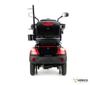 Veleco Draco E-Roller, 3 R�dern 800W, 12 km/h, Schwarz