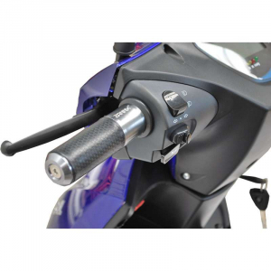 Eco Engel 504 Braun 30 Ah Lithium Akku, 25 km/h