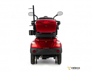 Veleco Draco E-Roller, 3 R�dern 800W, 12 km/h, Rot