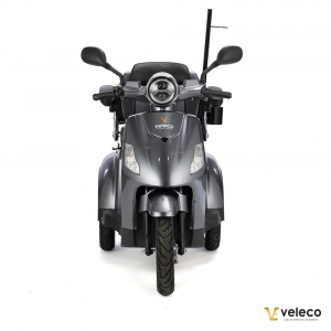 Veleco Draco E-Roller, 3 R�dern 800W, 12 km/h, Grau
